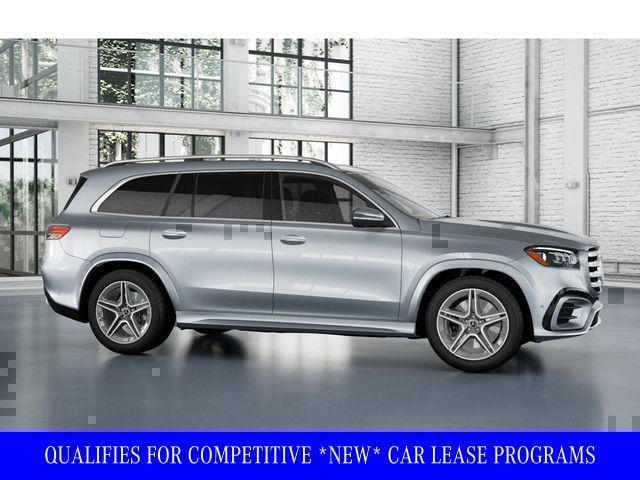 used 2025 Mercedes-Benz GLS 450 car, priced at $88,991