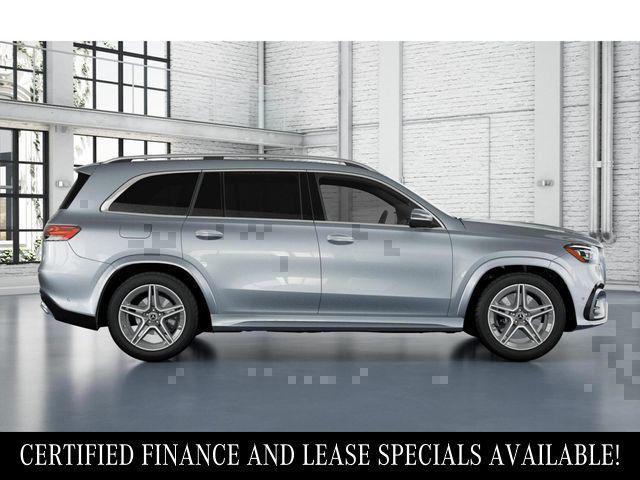 used 2025 Mercedes-Benz GLS 450 car, priced at $88,991