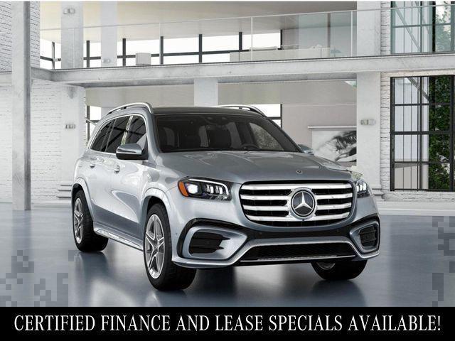 used 2025 Mercedes-Benz GLS 450 car, priced at $88,991