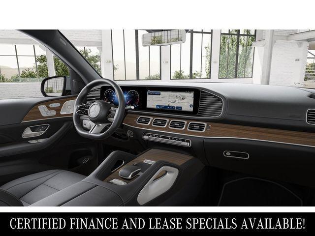 used 2025 Mercedes-Benz GLS 450 car, priced at $88,991