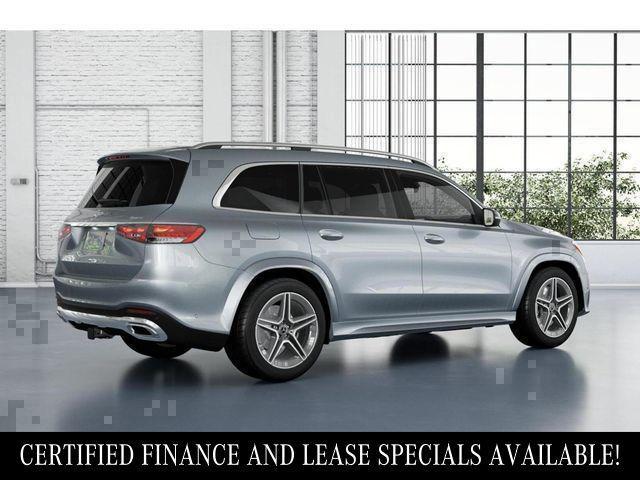 used 2025 Mercedes-Benz GLS 450 car, priced at $88,991
