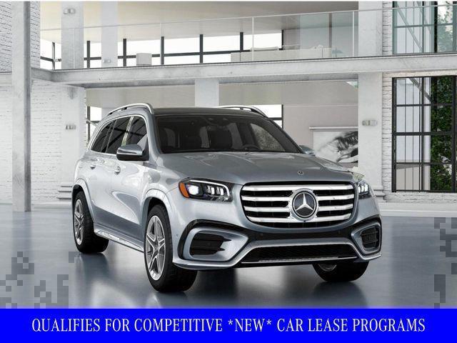 used 2025 Mercedes-Benz GLS 450 car, priced at $88,991