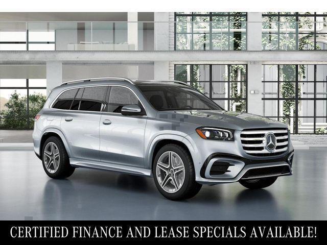 used 2025 Mercedes-Benz GLS 450 car, priced at $88,991