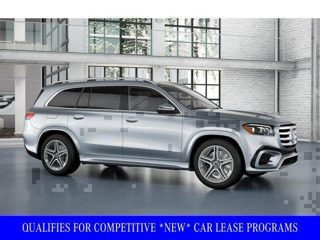 used 2025 Mercedes-Benz GLS 450 car, priced at $88,991