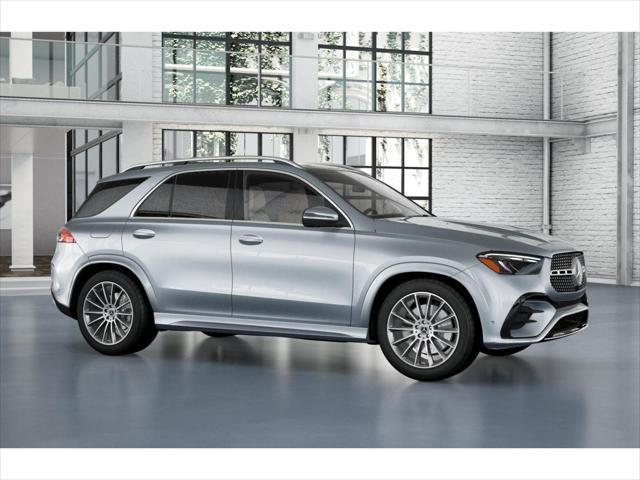 new 2025 Mercedes-Benz GLE 350 car, priced at $75,960