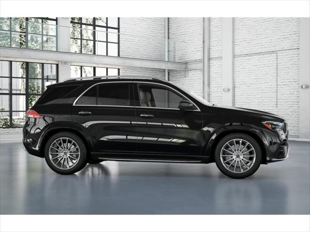 new 2025 Mercedes-Benz GLE 350 car, priced at $78,697