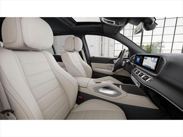 new 2025 Mercedes-Benz GLE 350 car, priced at $78,697
