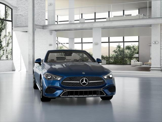 new 2025 Mercedes-Benz CLE 300 car