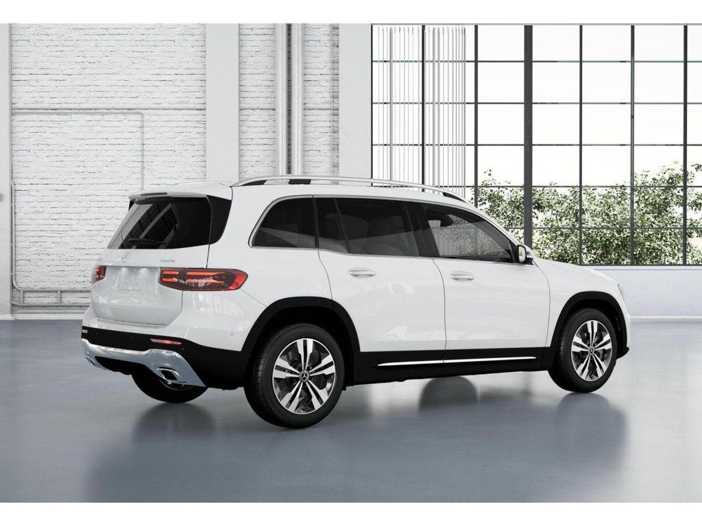 new 2026 Mercedes-Benz GLB 250 car, priced at $52,360