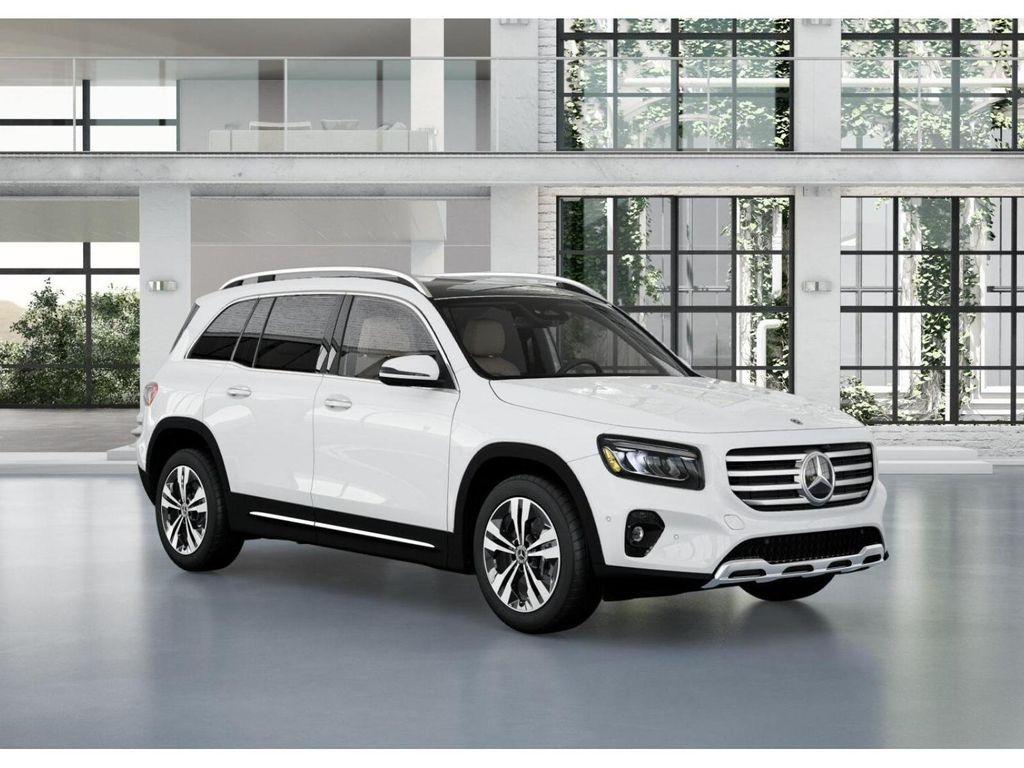 new 2026 Mercedes-Benz GLB 250 car, priced at $52,360
