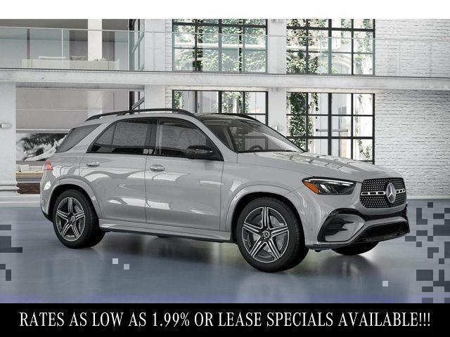 used 2025 Mercedes-Benz GLE 350 car, priced at $73,291