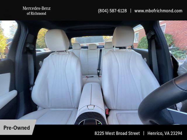 used 2021 Mercedes-Benz E-Class car, priced at $44,998