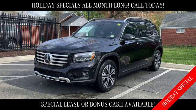 used 2024 Mercedes-Benz GLB 250 car, priced at $47,992