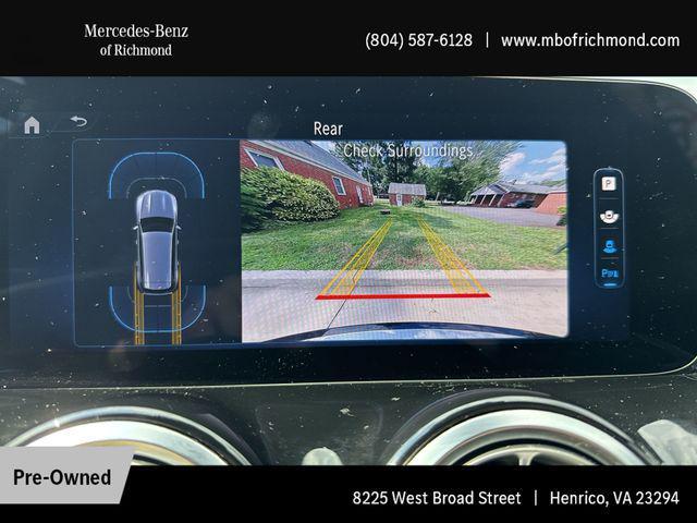 used 2024 Mercedes-Benz GLB 250 car, priced at $42,499
