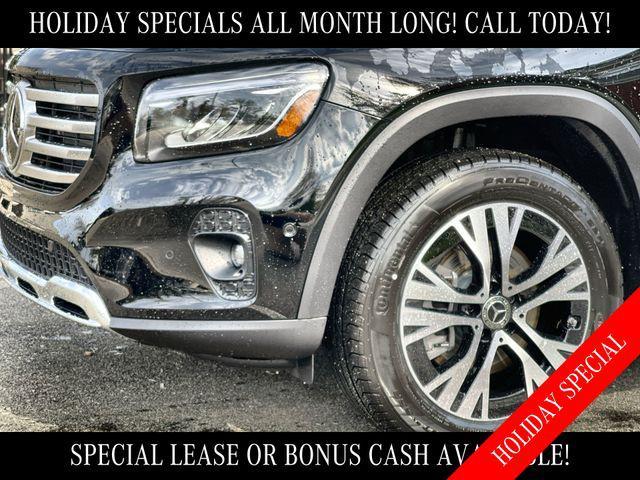 used 2024 Mercedes-Benz GLB 250 car, priced at $47,992