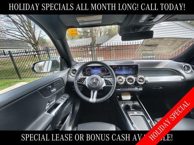 used 2024 Mercedes-Benz GLB 250 car, priced at $47,992