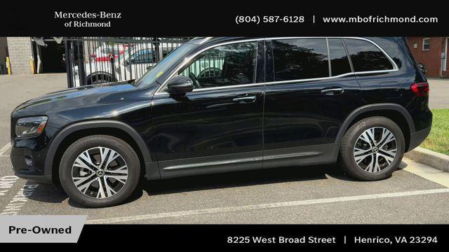 used 2024 Mercedes-Benz GLB 250 car, priced at $42,499