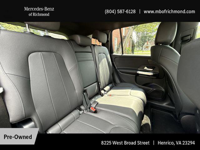 used 2024 Mercedes-Benz GLB 250 car, priced at $42,499