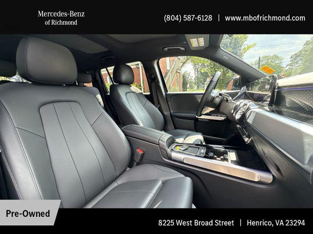 used 2024 Mercedes-Benz GLB 250 car, priced at $42,499