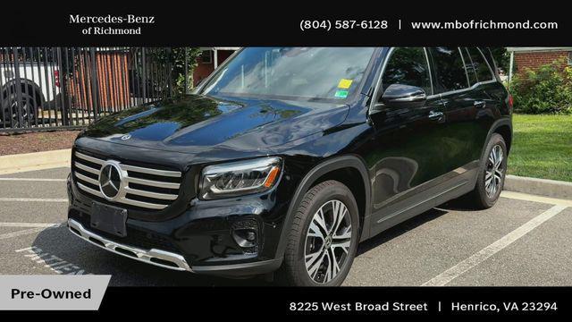 used 2024 Mercedes-Benz GLB 250 car, priced at $42,499