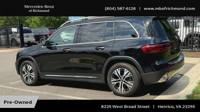 used 2024 Mercedes-Benz GLB 250 car, priced at $42,499