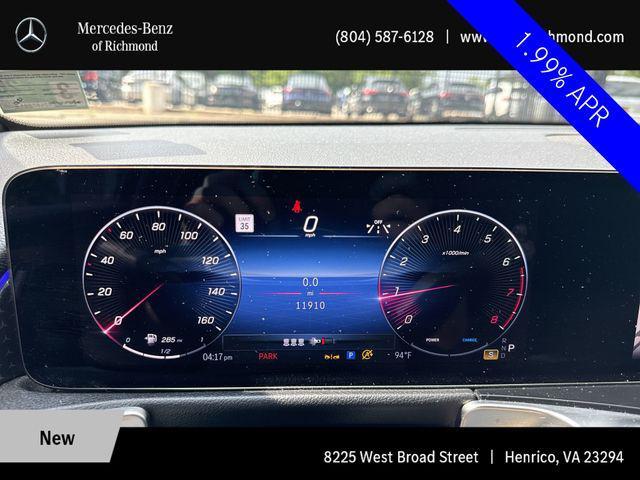 used 2024 Mercedes-Benz GLB 250 car, priced at $36,993