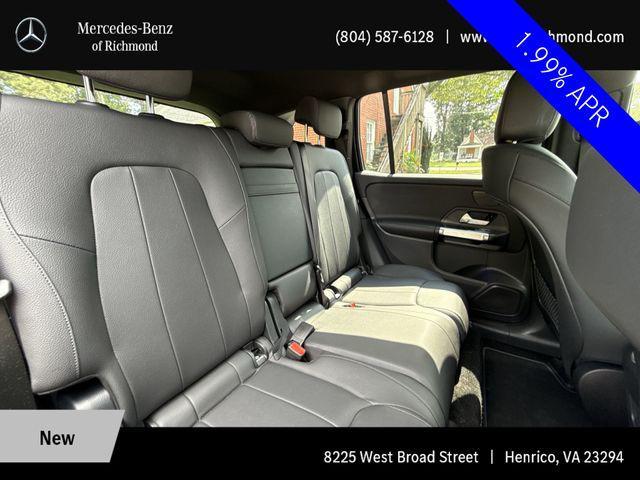 used 2024 Mercedes-Benz GLB 250 car, priced at $36,993