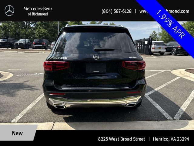 used 2024 Mercedes-Benz GLB 250 car, priced at $36,993