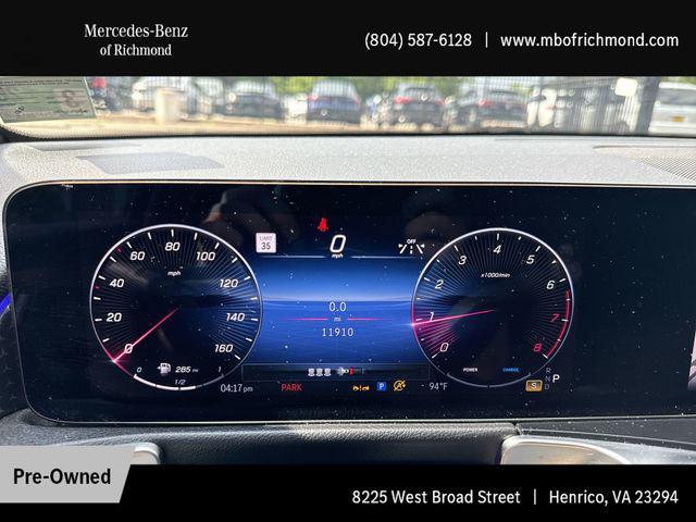 used 2024 Mercedes-Benz GLB 250 car, priced at $42,499