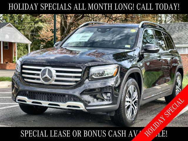 used 2024 Mercedes-Benz GLB 250 car, priced at $48,991