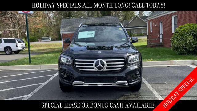 used 2024 Mercedes-Benz GLB 250 car, priced at $47,992