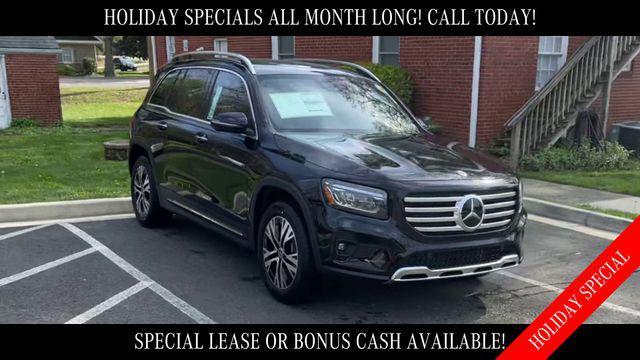 used 2024 Mercedes-Benz GLB 250 car, priced at $47,992