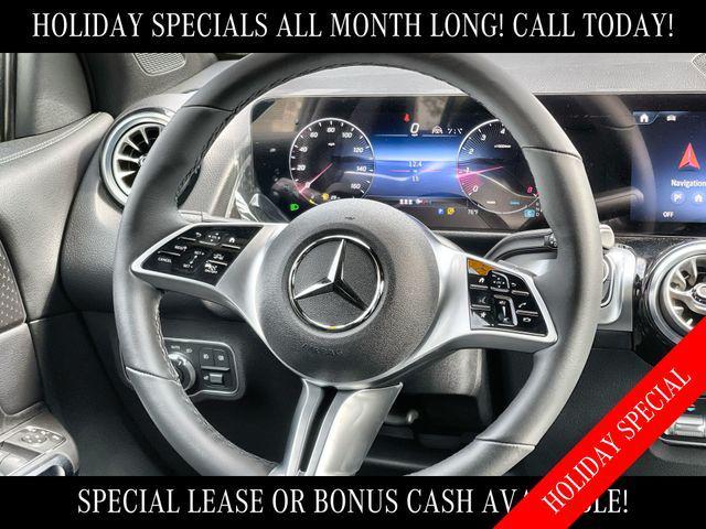 used 2024 Mercedes-Benz GLB 250 car, priced at $47,992