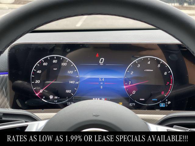 used 2025 Mercedes-Benz CLA 250 car, priced at $48,739