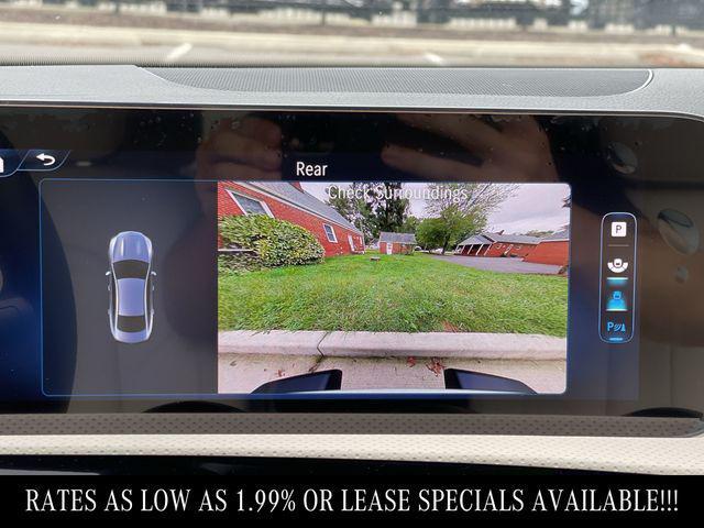 used 2025 Mercedes-Benz CLA 250 car, priced at $48,739