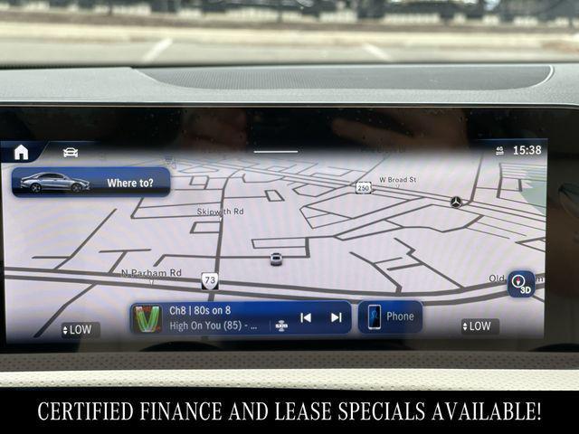 used 2025 Mercedes-Benz CLA 250 car, priced at $48,739