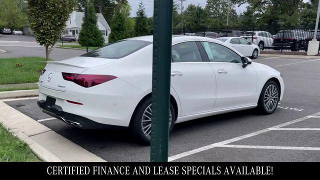 used 2025 Mercedes-Benz CLA 250 car, priced at $48,739