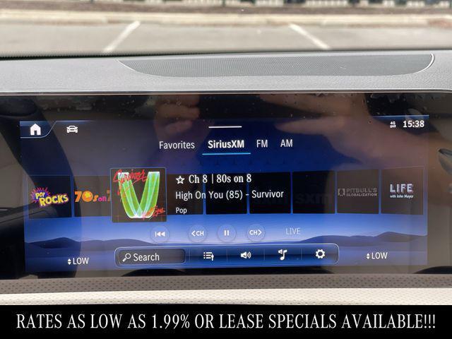 used 2025 Mercedes-Benz CLA 250 car, priced at $48,739