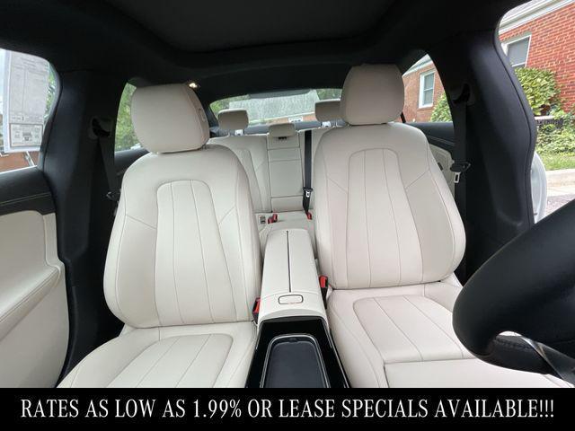 used 2025 Mercedes-Benz CLA 250 car, priced at $48,739