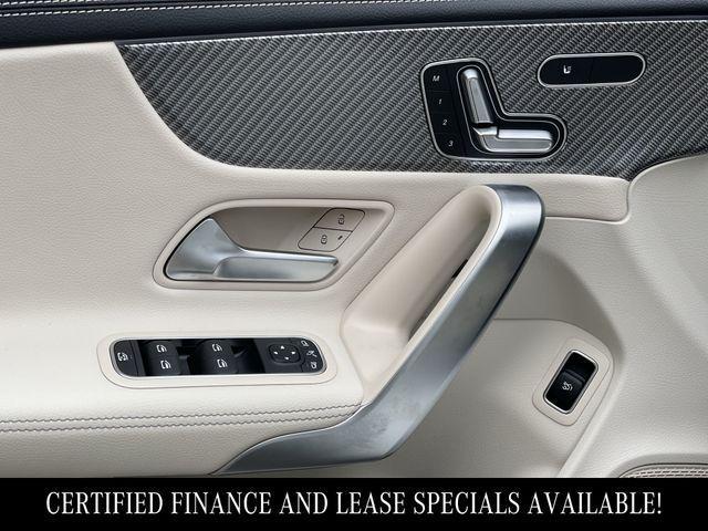 used 2025 Mercedes-Benz CLA 250 car, priced at $48,739