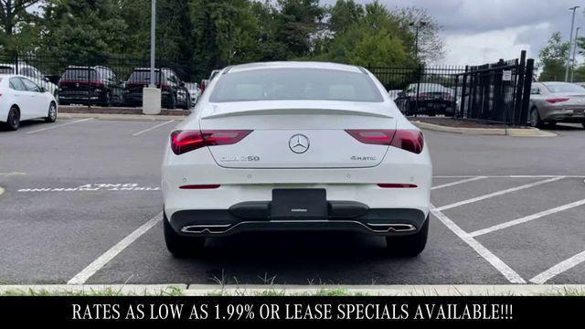 used 2025 Mercedes-Benz CLA 250 car, priced at $48,739