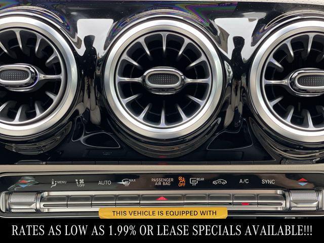 used 2025 Mercedes-Benz CLA 250 car, priced at $48,739