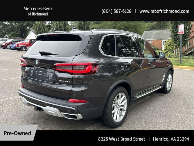 used 2021 BMW X5 PHEV car, priced at $36,998