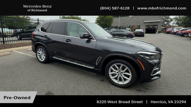 used 2021 BMW X5 PHEV car, priced at $36,998
