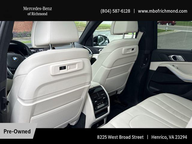 used 2021 BMW X5 PHEV car, priced at $36,998