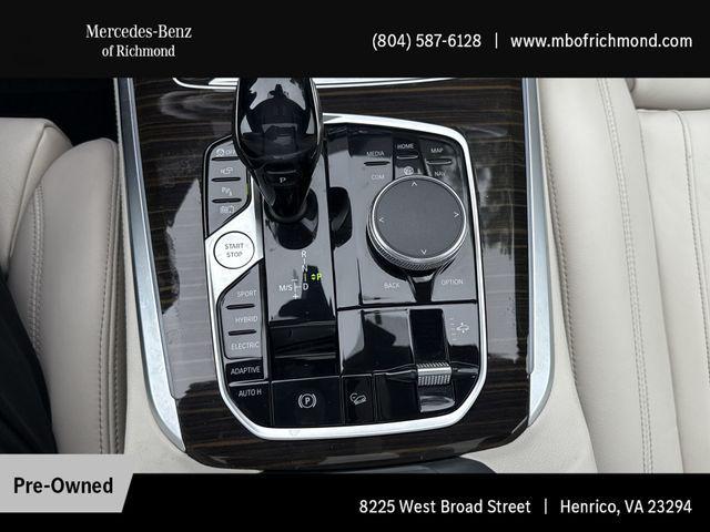 used 2021 BMW X5 PHEV car, priced at $36,998