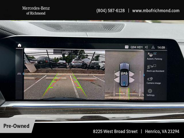 used 2021 BMW X5 PHEV car, priced at $36,998