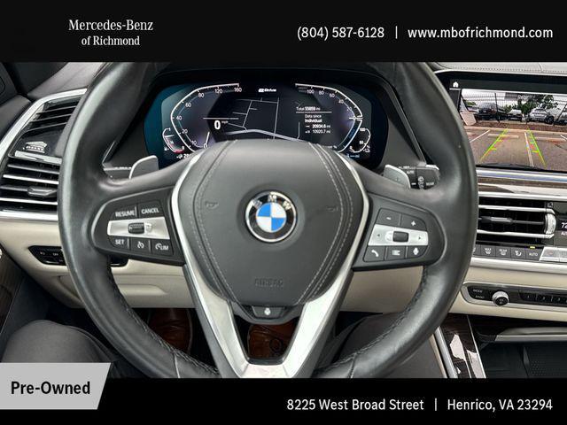 used 2021 BMW X5 PHEV car, priced at $36,998