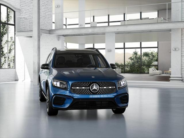 new 2025 Mercedes-Benz GLB 250 car, priced at $58,185
