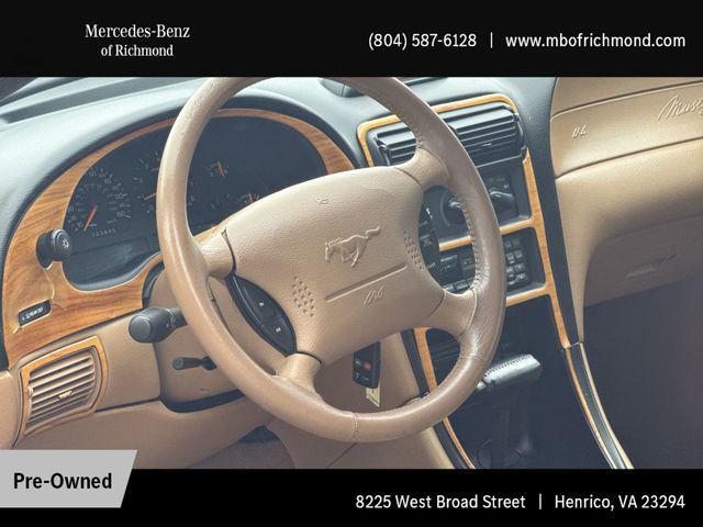 used 1996 Ford Mustang car, priced at $11,990